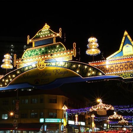 Zen Rooms Geylang Сингапур Екстериор снимка