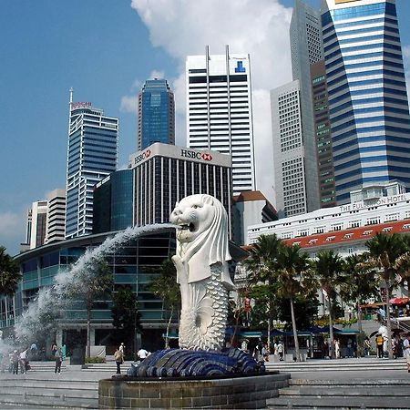 Zen Rooms Geylang Сингапур Екстериор снимка