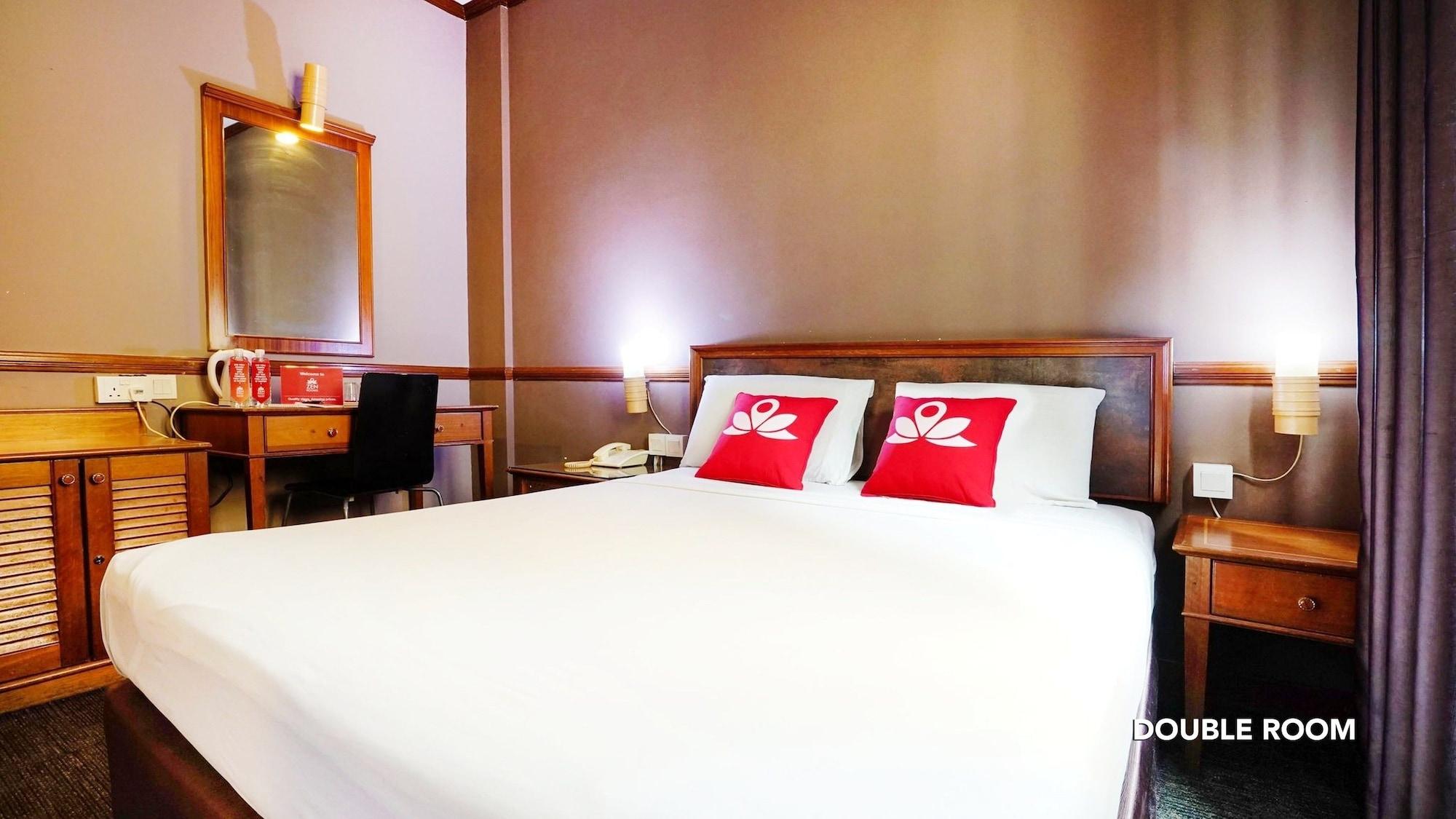 Zen Rooms Geylang Сингапур Екстериор снимка