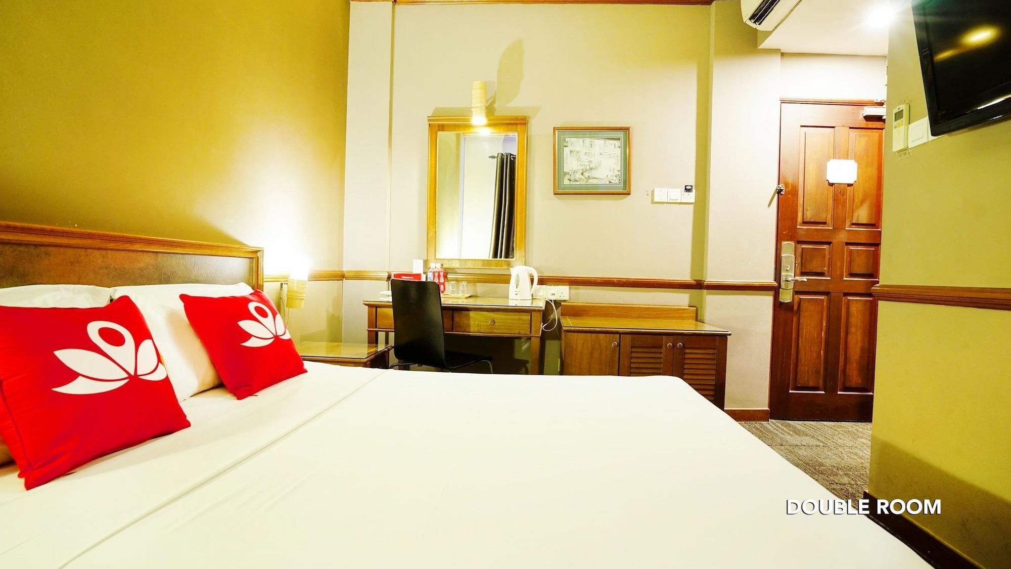 Zen Rooms Geylang Сингапур Екстериор снимка