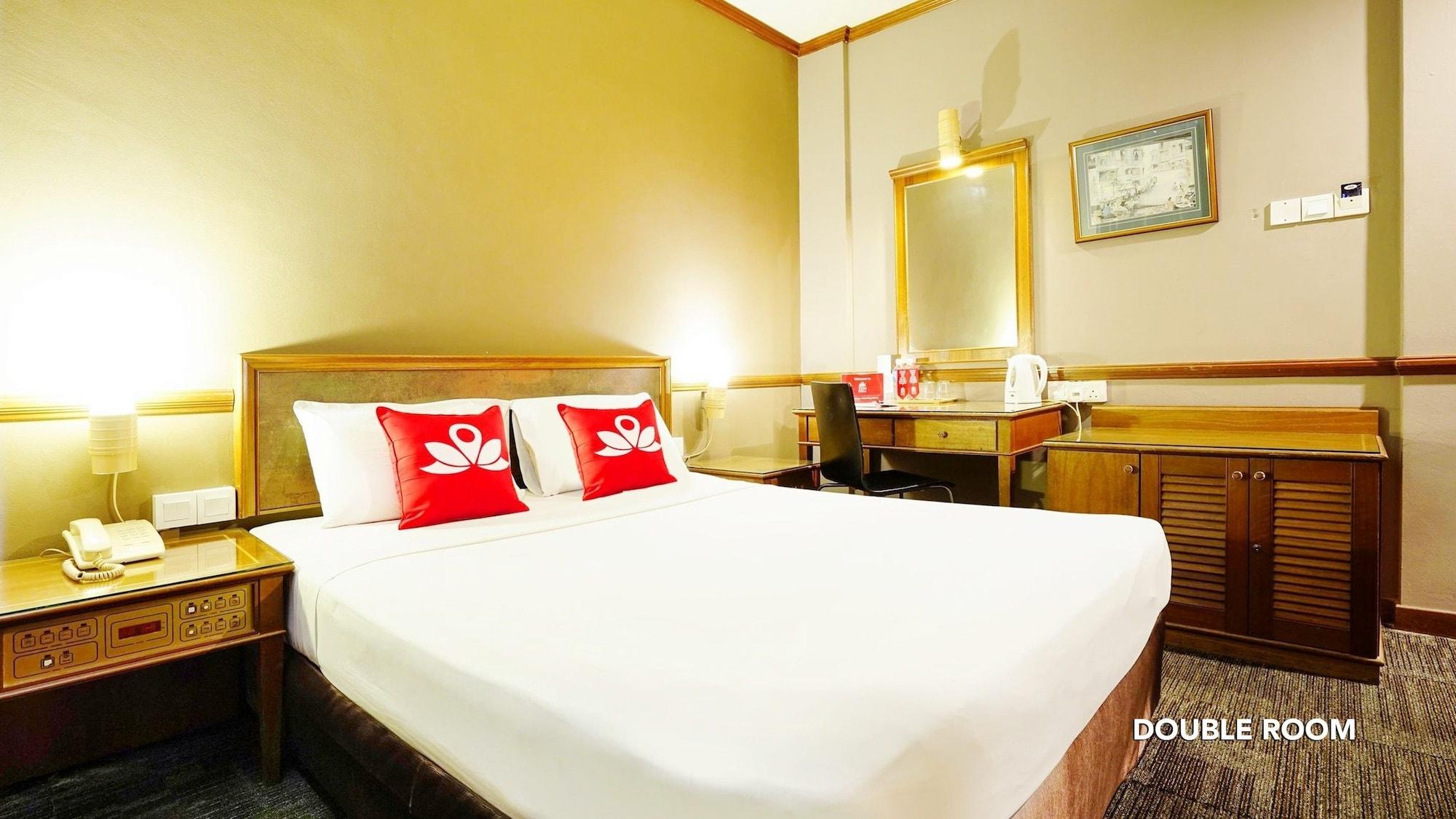 Zen Rooms Geylang Сингапур Екстериор снимка