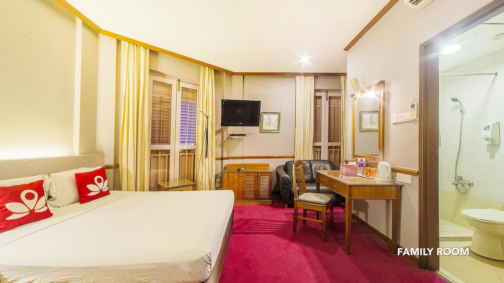 Zen Rooms Geylang Сингапур Екстериор снимка