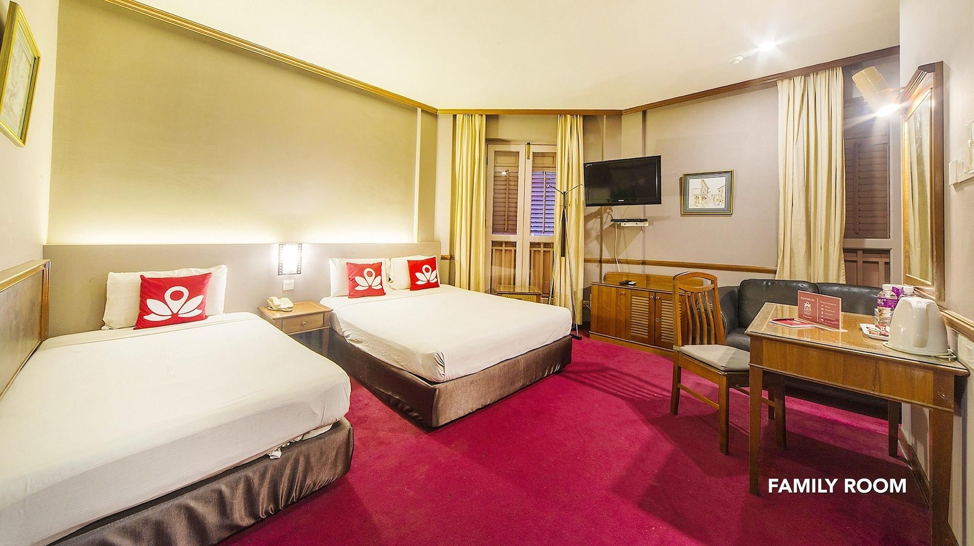Zen Rooms Geylang Сингапур Екстериор снимка