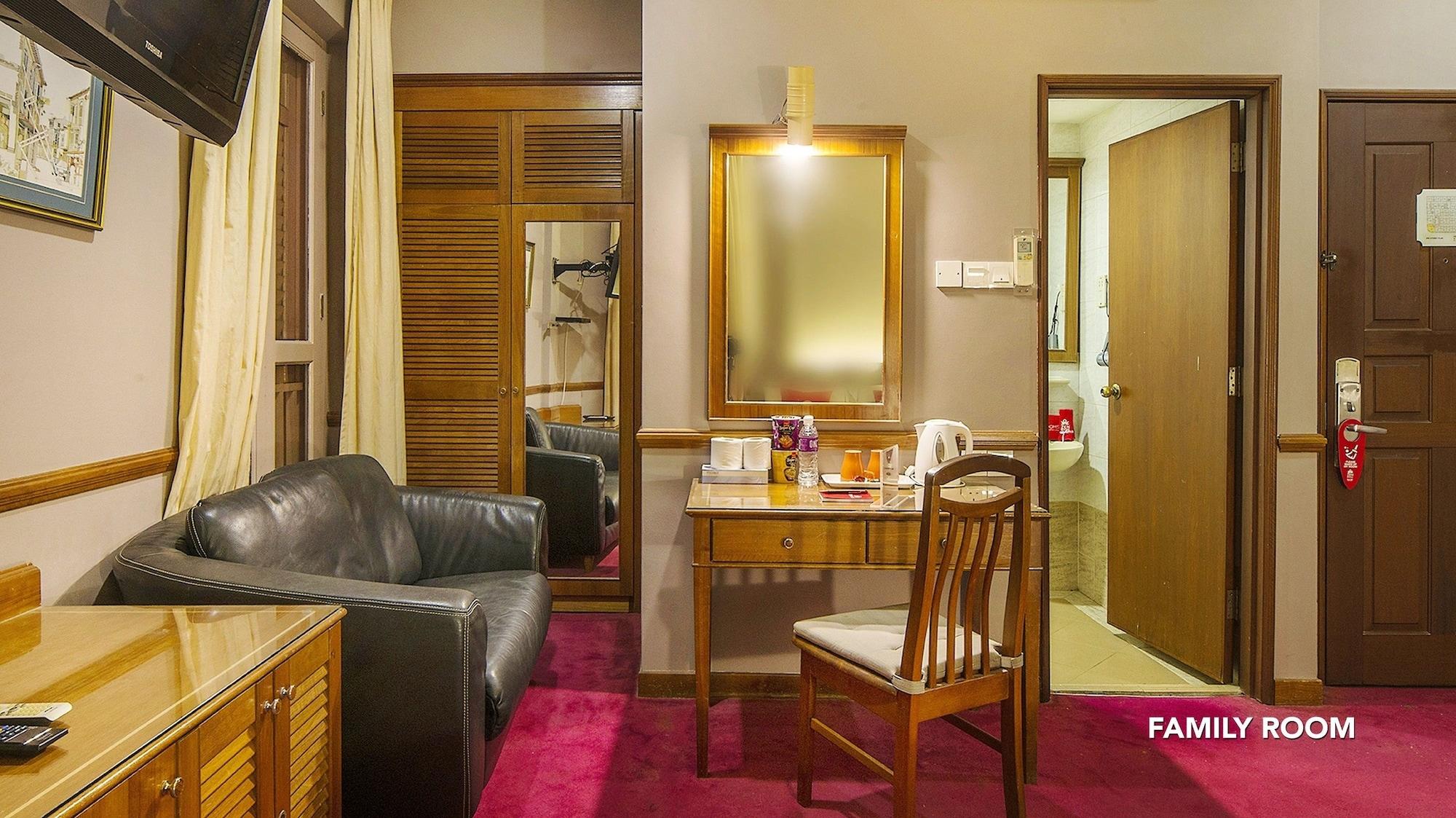 Zen Rooms Geylang Сингапур Екстериор снимка