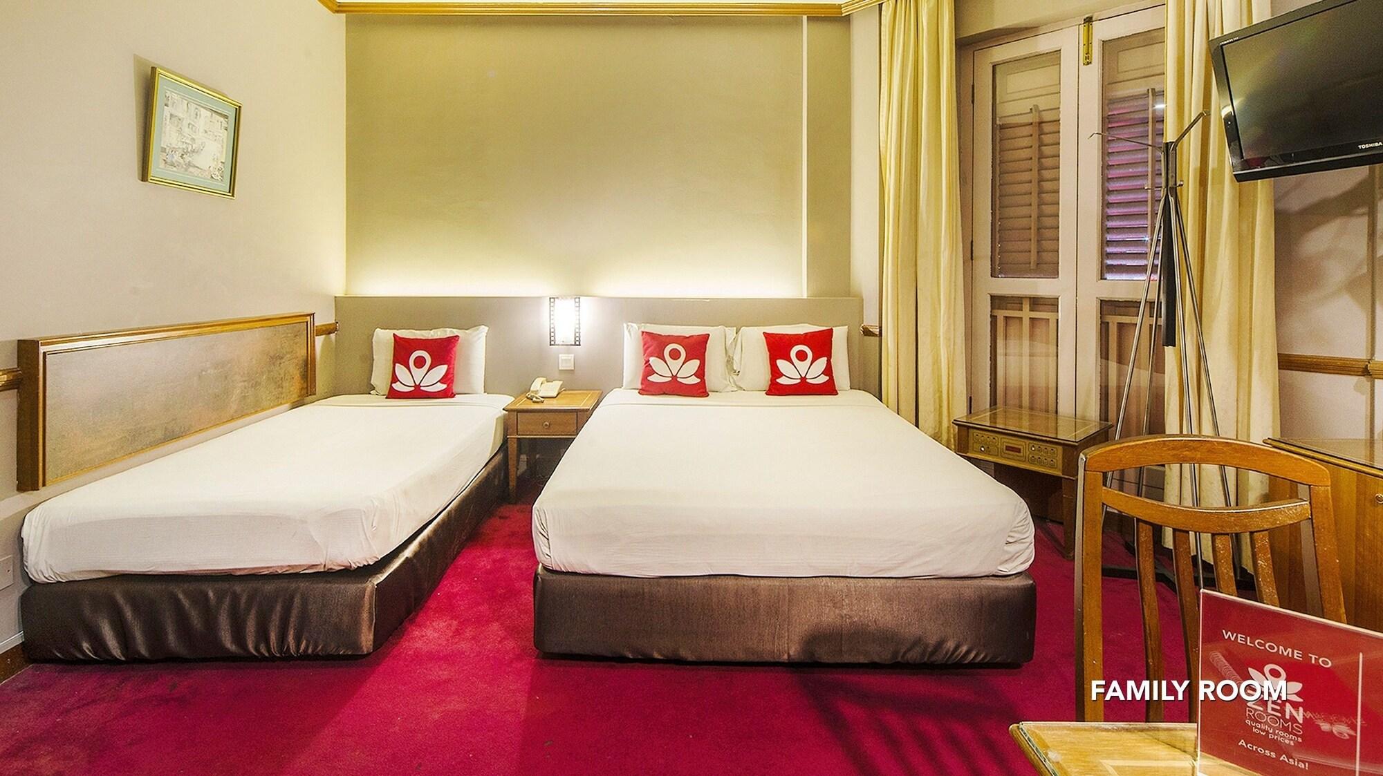 Zen Rooms Geylang Сингапур Екстериор снимка
