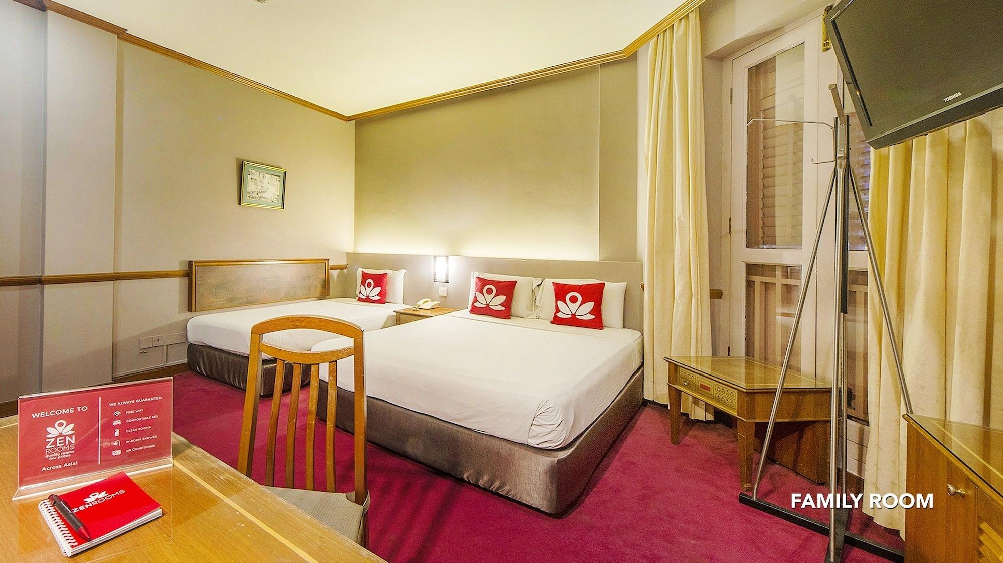 Zen Rooms Geylang Сингапур Екстериор снимка