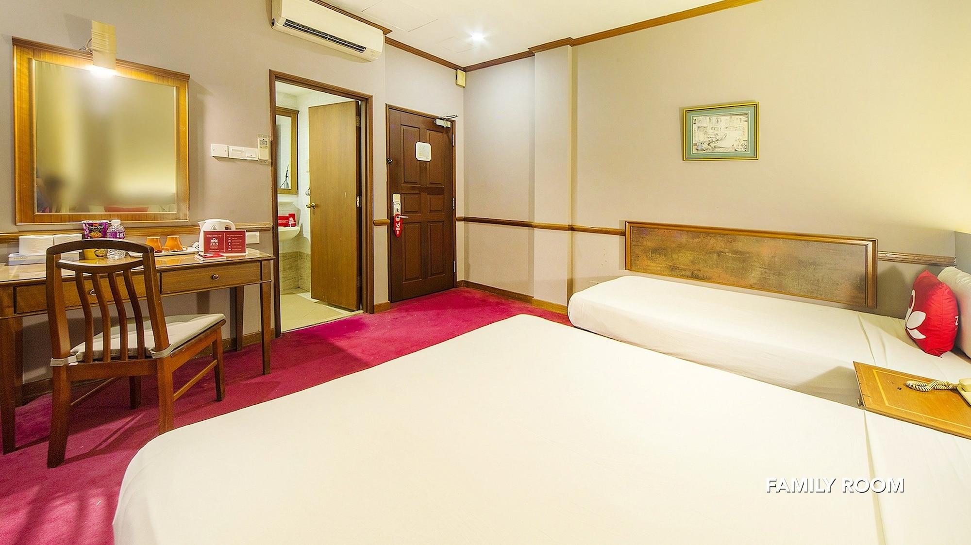 Zen Rooms Geylang Сингапур Екстериор снимка