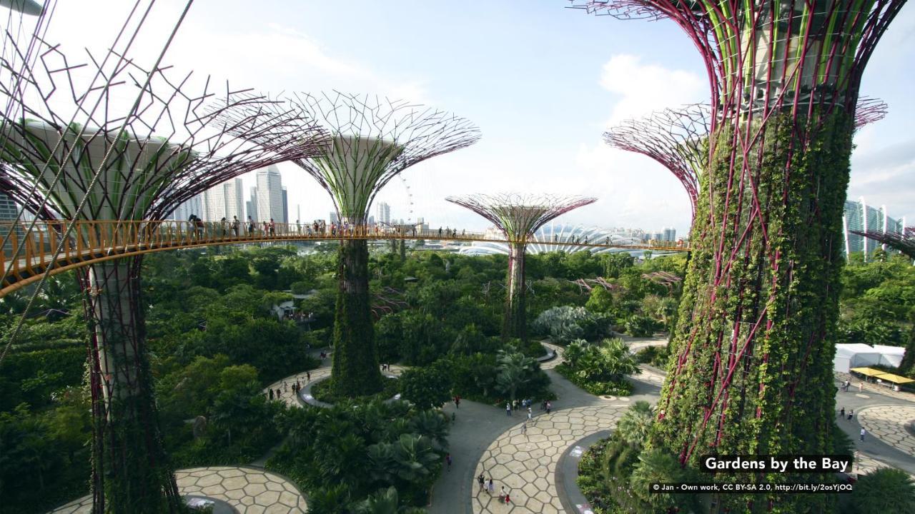 Zen Rooms Geylang Сингапур Екстериор снимка