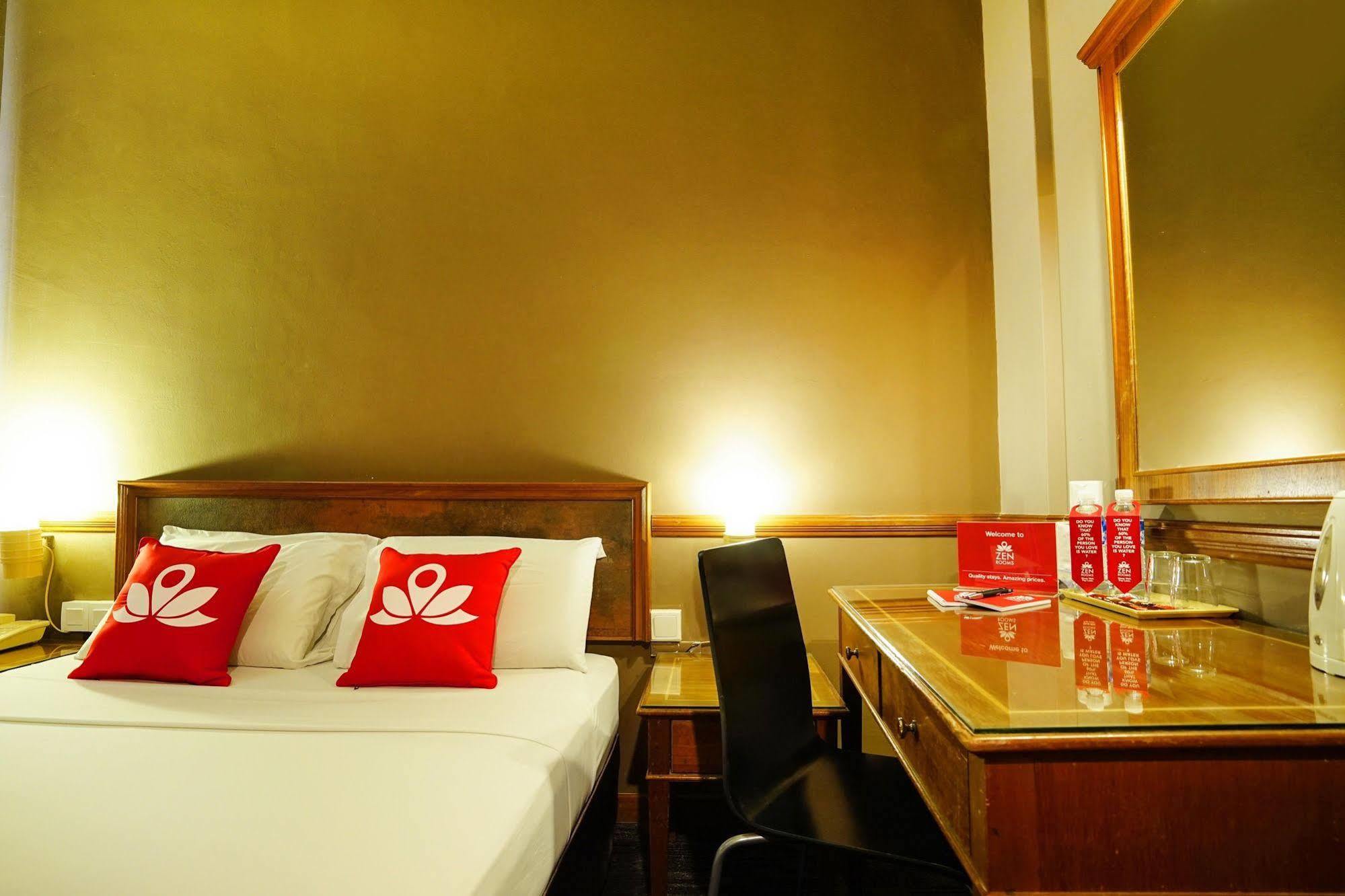 Zen Rooms Geylang Сингапур Екстериор снимка