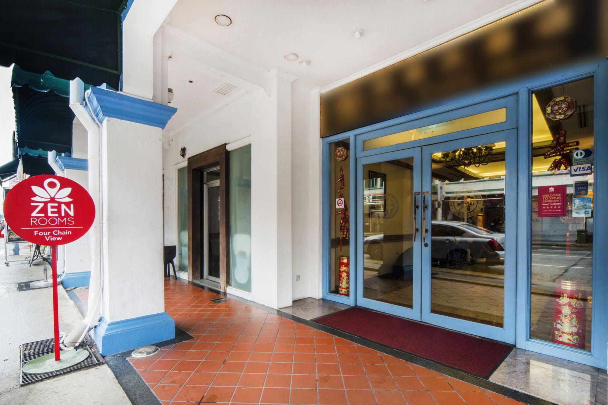 Zen Rooms Geylang Сингапур Екстериор снимка