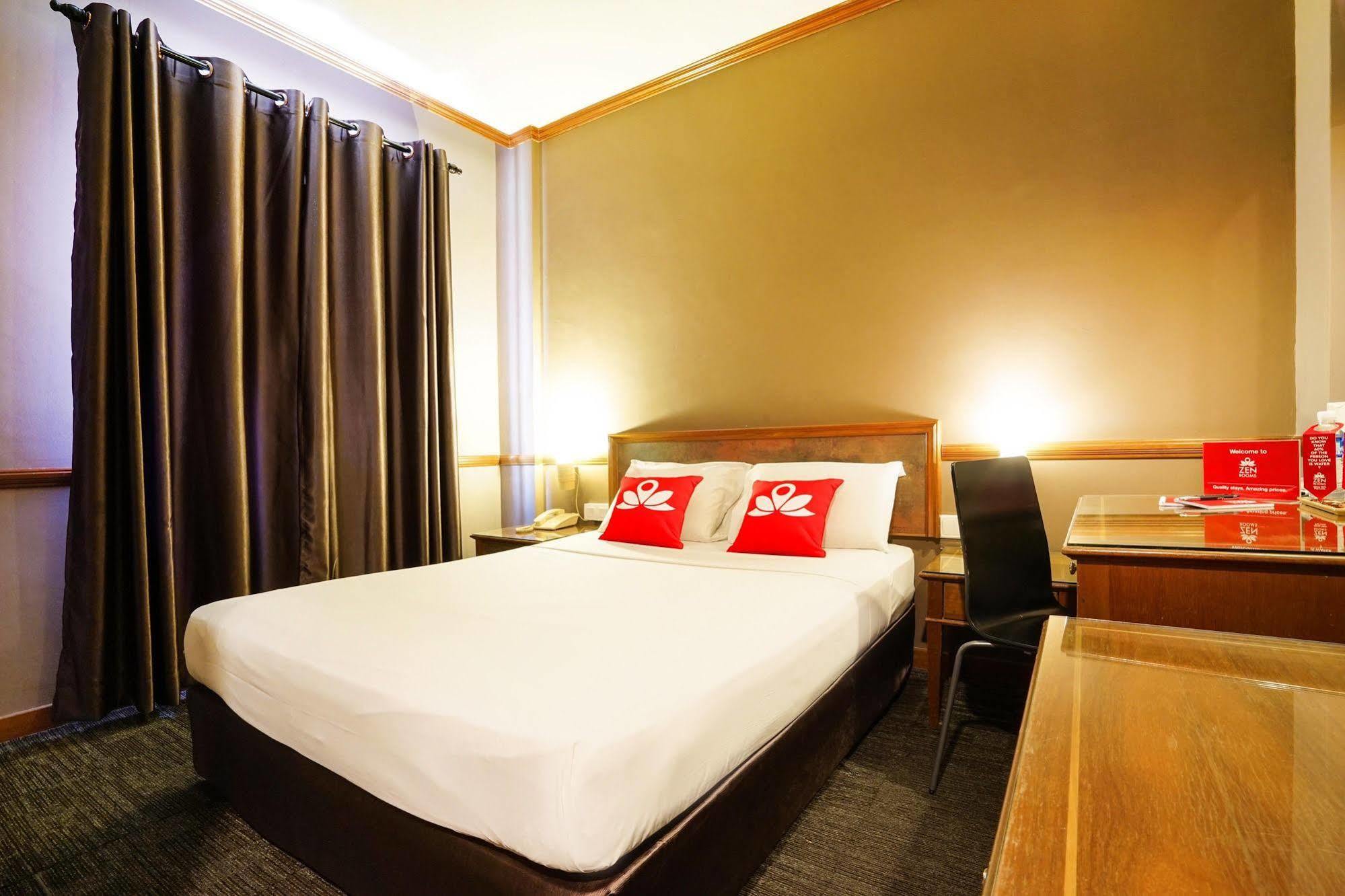Zen Rooms Geylang Сингапур Екстериор снимка