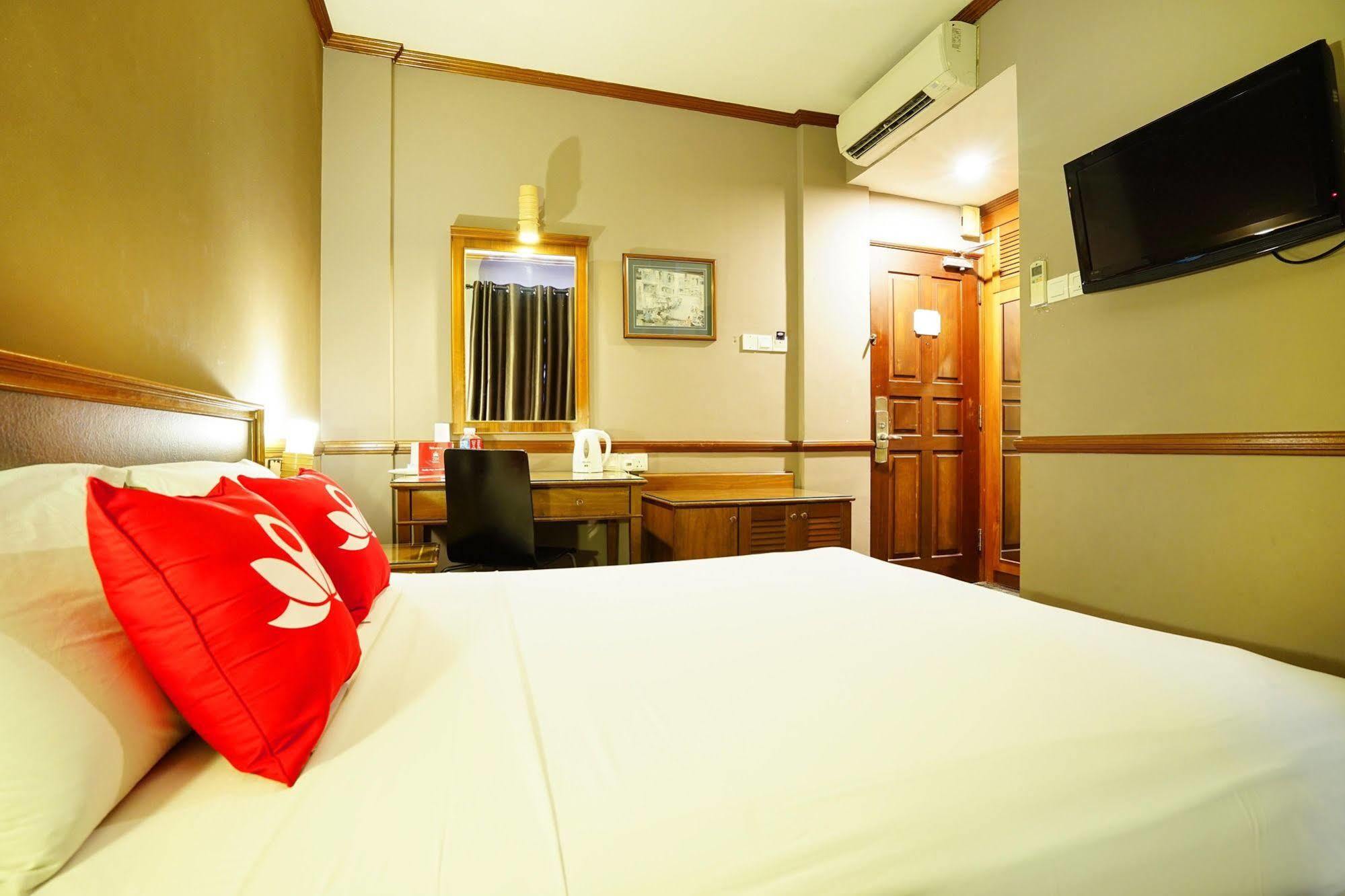 Zen Rooms Geylang Сингапур Екстериор снимка