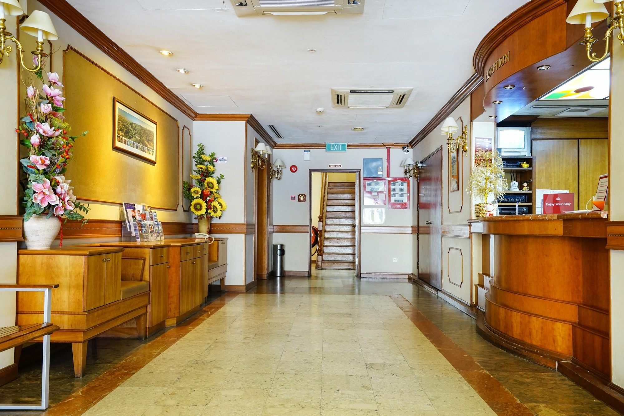 Zen Rooms Geylang Сингапур Екстериор снимка
