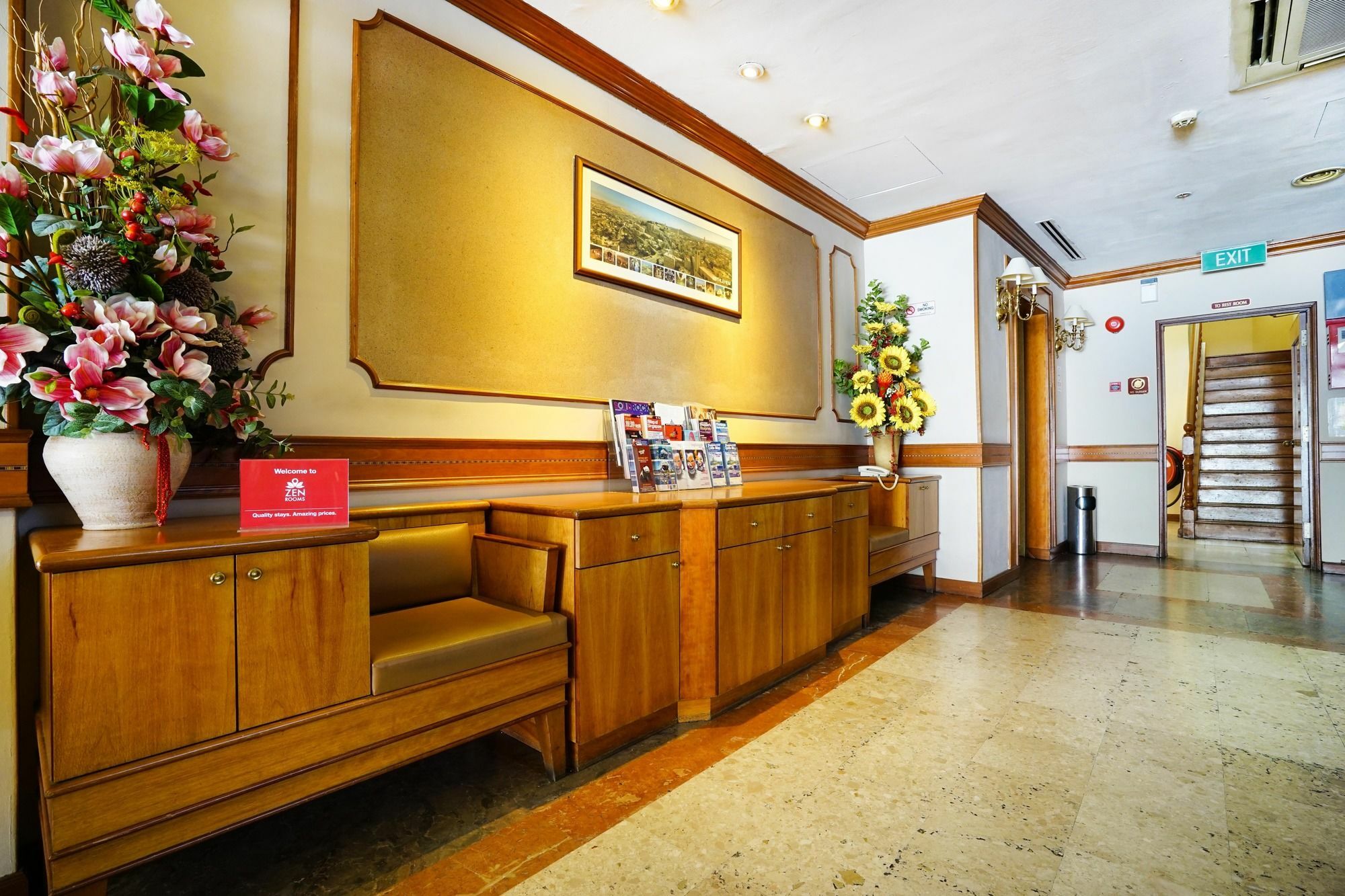 Zen Rooms Geylang Сингапур Екстериор снимка